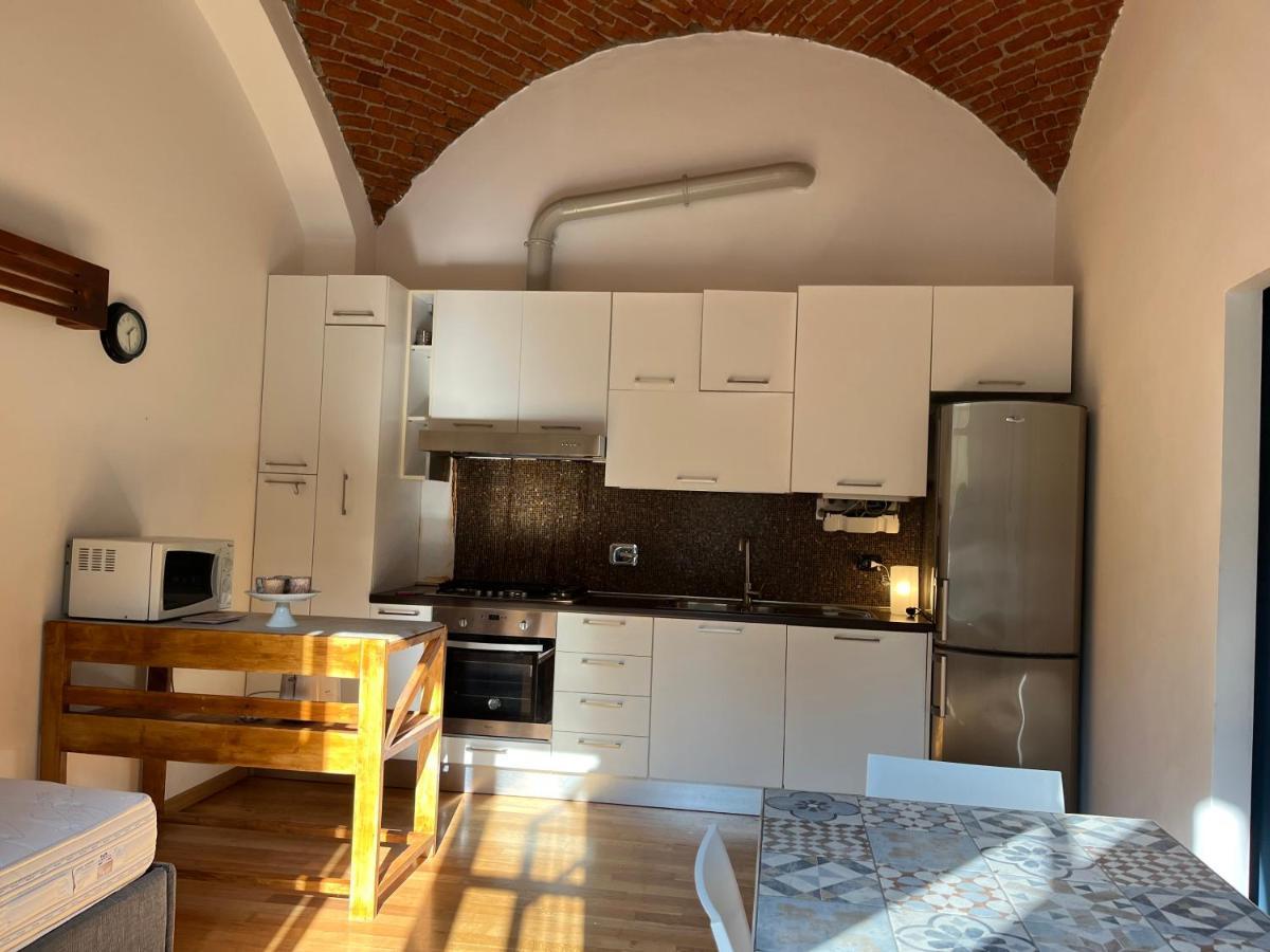 Belfiore Loft Torino Exterior foto