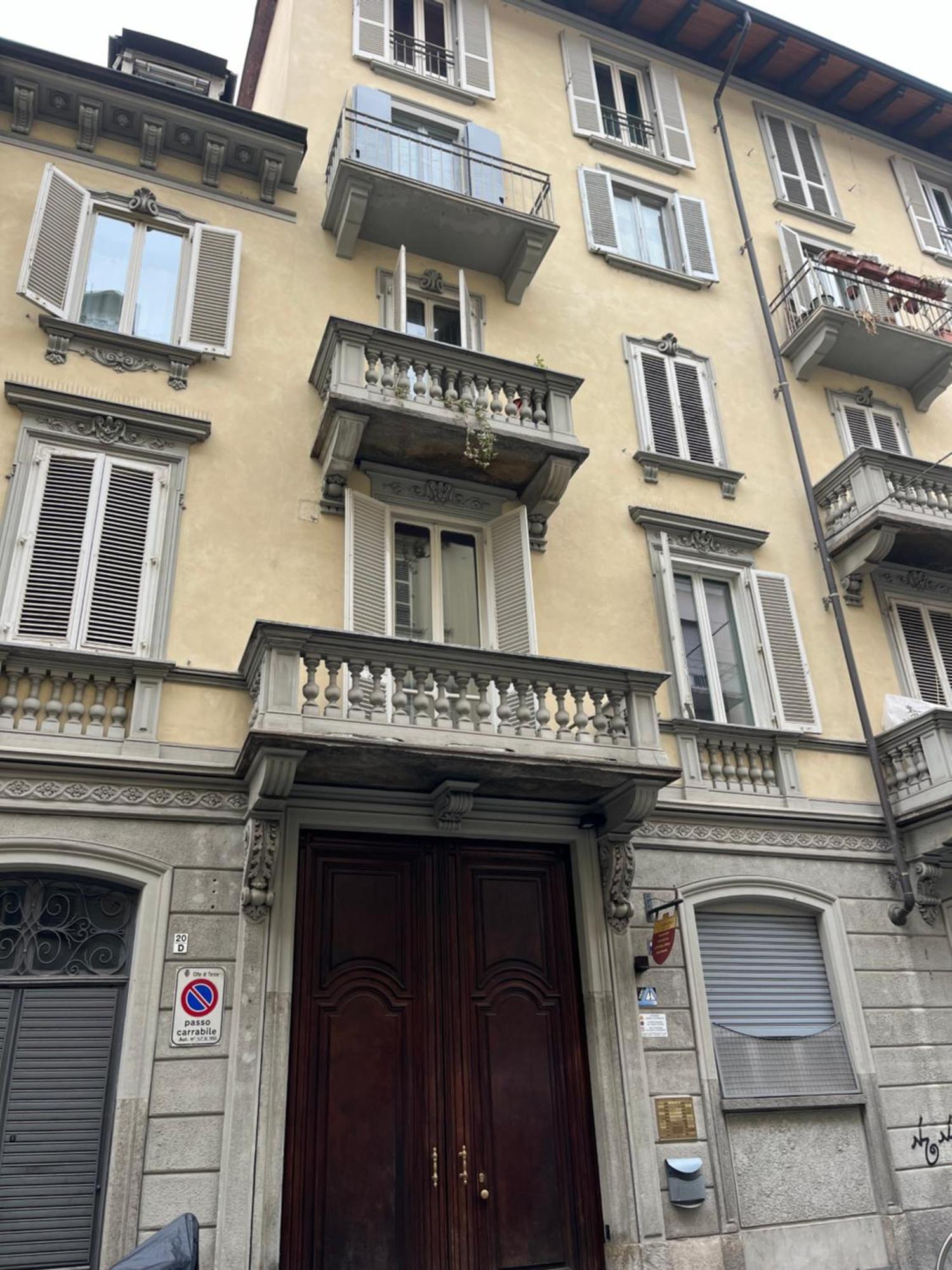 Belfiore Loft Torino Exterior foto
